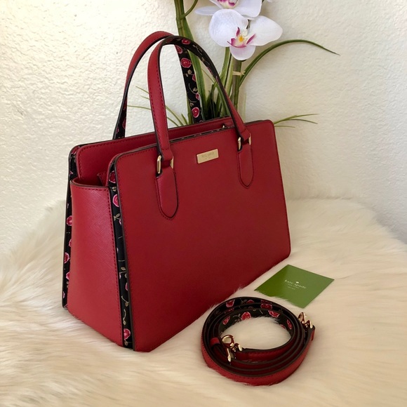 kate spade Handbags - 🎉FLASH SALE🎉KATE SPADE Hazy Rose Reese